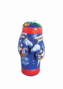 BOXING SET ( SUPPER MAN ) - HP1006571