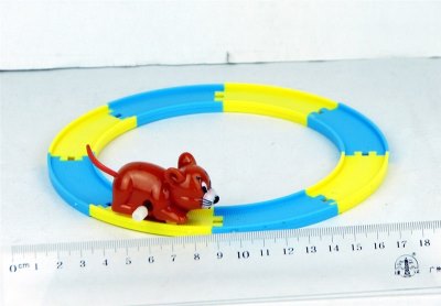 WIND UP RAIL MOUSE - HP1006610