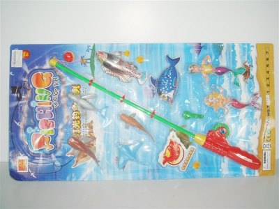 FISHING GAME W/LIGHT - HP1006628