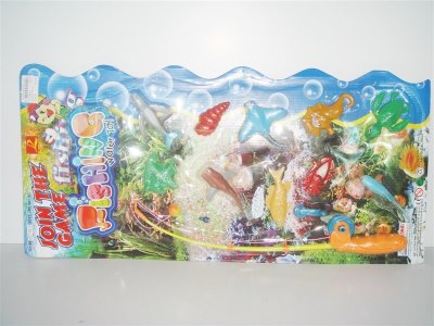 FISHING GAME  - HP1006629