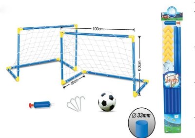 FOOTABLE GOAL PLAY SET - HP1006655