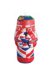 BOXING SET ( BRITISH FLAG ) - HP1006662