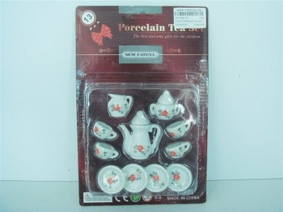 11PCS PORCELAIN TEA SET - HP1006713