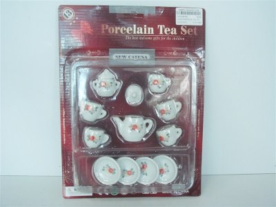 12PCS PORCELAIN TEA SET - HP1006740