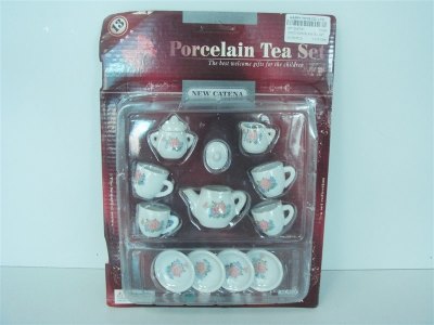 12PCS PORCELAIN TEA SET - HP1006741