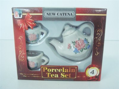 3PCS PORCELAIN TEA SET - HP1006751