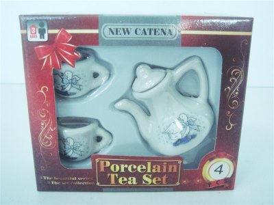 3PCS PORCELAIN TEA SET - HP1006755