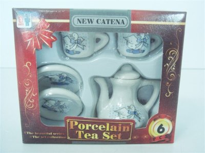 5PCS PORCELAIN TEA SET - HP1006759