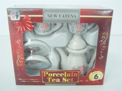 5PCS PORCELAIN TEA SET - HP1006762