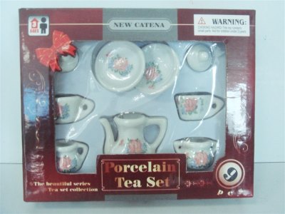 9PCS PORCELAIN TEA SET - HP1006770