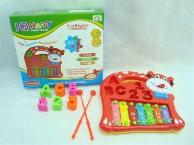 HAPPY COW XYLOPHONE  - HP1006784