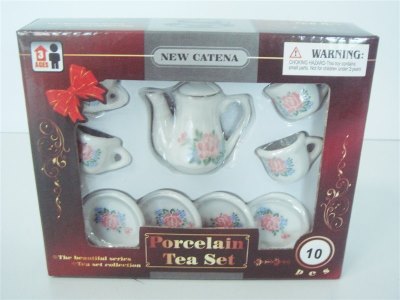 9PCS PORCELAIN TEA SET - HP1006792