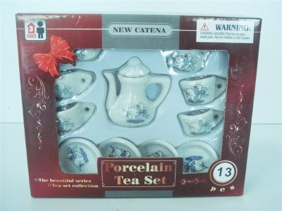 11PCS PORCELAIN TEA SET - HP1006796