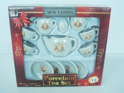 12PCS PORCELAIN TEA SET - HP1006805