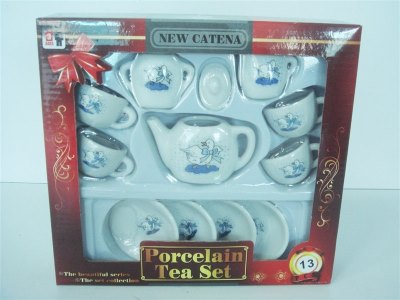 12PCS PORCELAIN TEA SET - HP1006807