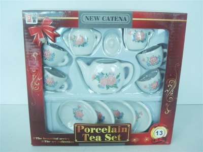 12PCS PORCELAIN TEA SET - HP1006808