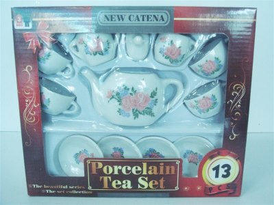 12PCS PORCELAIN TEA SET - HP1006817