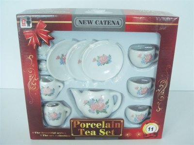 11PCS PORCELAIN TEA SET - HP1006822