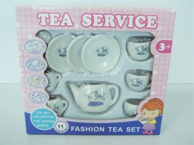 11PCS PORCELAIN TEA SET - HP1006823