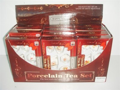 PORCELAIN TEA SET - HP1006832