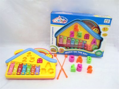 MUSICAL XYLOPHONE - HP1006859