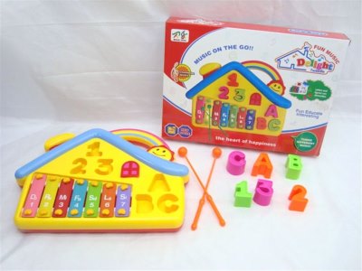 MUSICAL XYLOPHONE - HP1006860