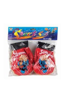 BOXING SET ( SUPPER MAN ) - HP1006863