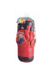 BOXING SET ( SUPPER MAN ) - HP1006865