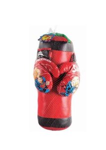 BOXING SET ( SUPPER MAN ) - HP1006866