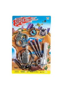 POLICE PLAY SET - HP1006871