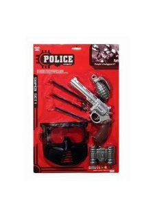 POLICE PLAY SET - HP1006887