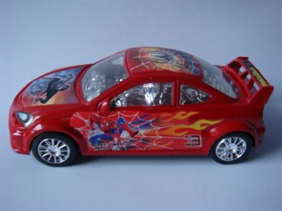 SPIDER MAN FRICTION CAR 2ASST. - HP1006915