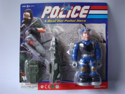 POLICE PLAY SET - HP1006917