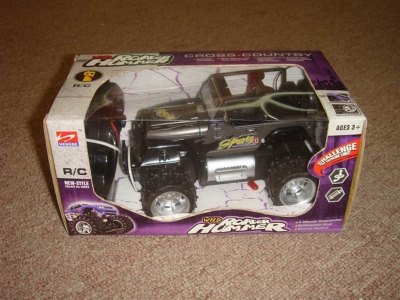 1:24 2 FUNCTION R/C CROSS-COUNTRY CAR - HP1006963