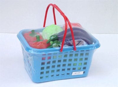 VEGETABLES SET 12PCS - HP1006991