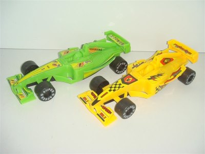 PULL BACK  F1 RACER CAR  6 COLOR - HP1007030