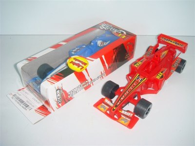 PULL BACK  F1 RACER CAR  6 COLOR - HP1007031