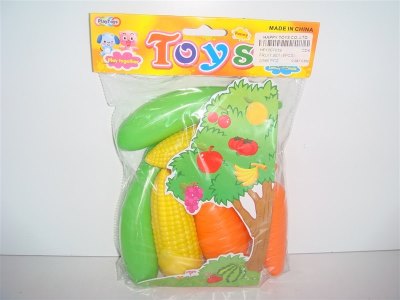 FRUIT SET (6PCS) - HP1007039