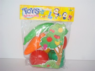 FRUIT SET (7PCS) - HP1007041