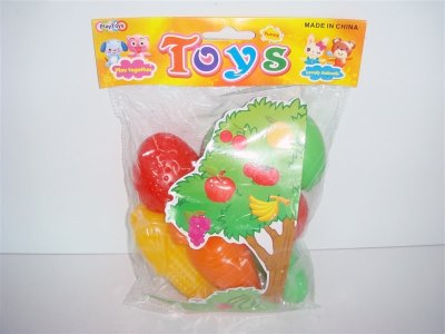 FRUIT SET (7PCS) - HP1007042