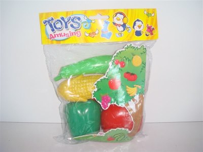 FRUIT SET (5PCS) - HP1007043