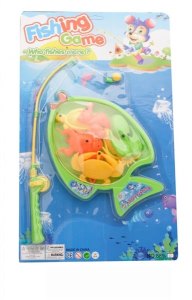 FISHING GAME W/8FISH - HP1007131