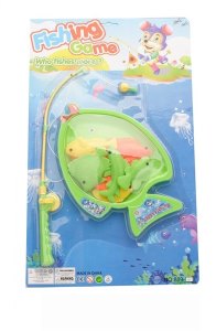 FISHING GAME W/8FISH - HP1007133