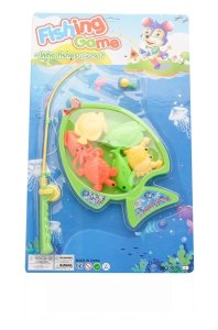 FISHING GAME W/8FISH - HP1007134