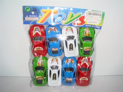 8 PCS FREE WAY CAT 4 COLOR - HP1007162