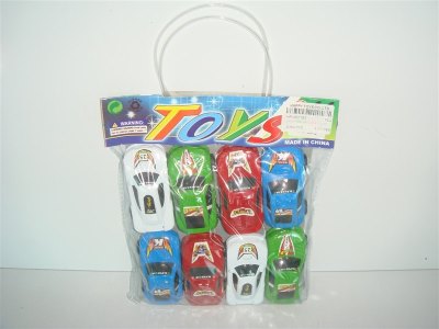 8 PCS FREE WAY CAT 4 COLOR - HP1007163