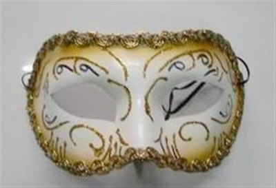 DANCING PARTY MASK - HP1007167
