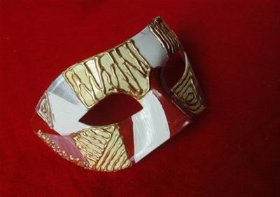 DANCING PARTY MASK  - HP1007181