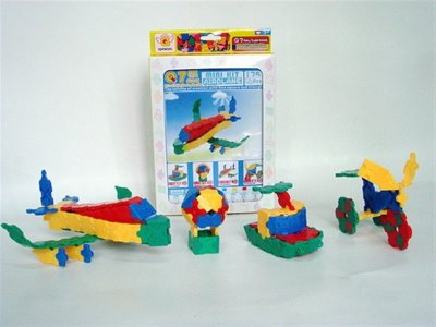 MINI AIRPLANE BLOCK - HP1007217