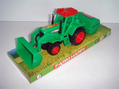 FRICTION FARM TRACTOR 3 COLOR - HP1007224